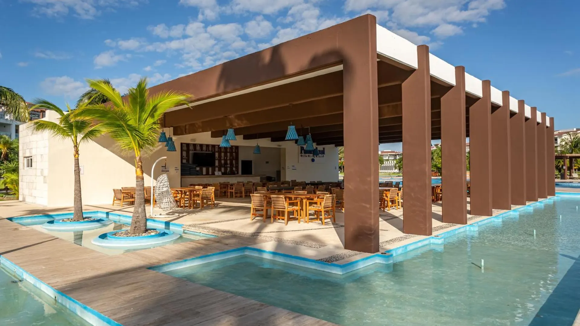 Apartment Casa Las Perlas New !! At Mareazul Condo Playa del Carmen Mexico