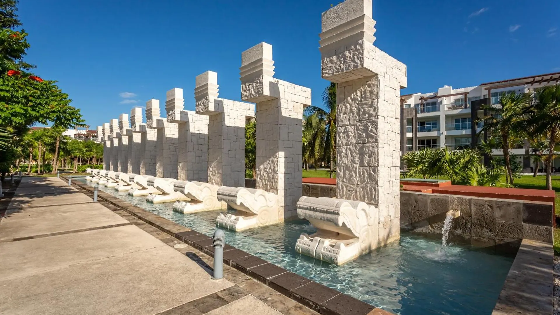 Casa Las Perlas New !! At Mareazul Condo Playa del Carmen 0*,  Mexico