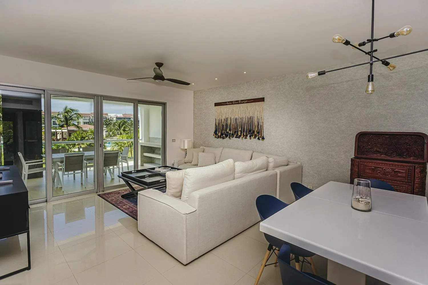 Casa Las Perlas New !! At Mareazul Condo Playa del Carmen