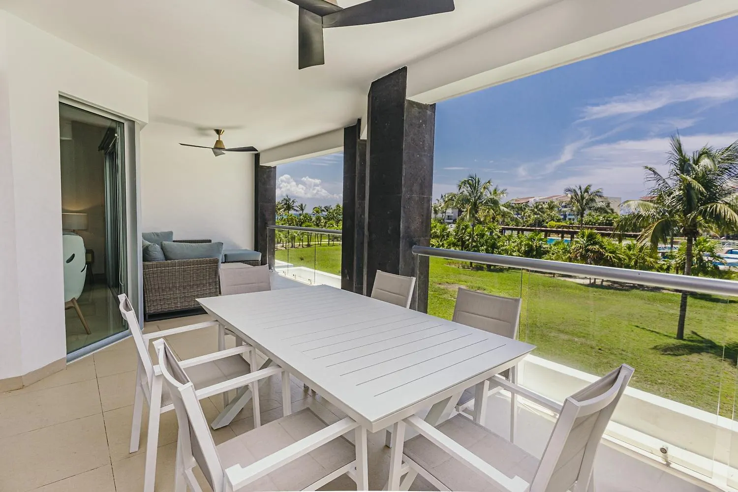 Casa Las Perlas New !! At Mareazul Condo Playa del Carmen 0*,