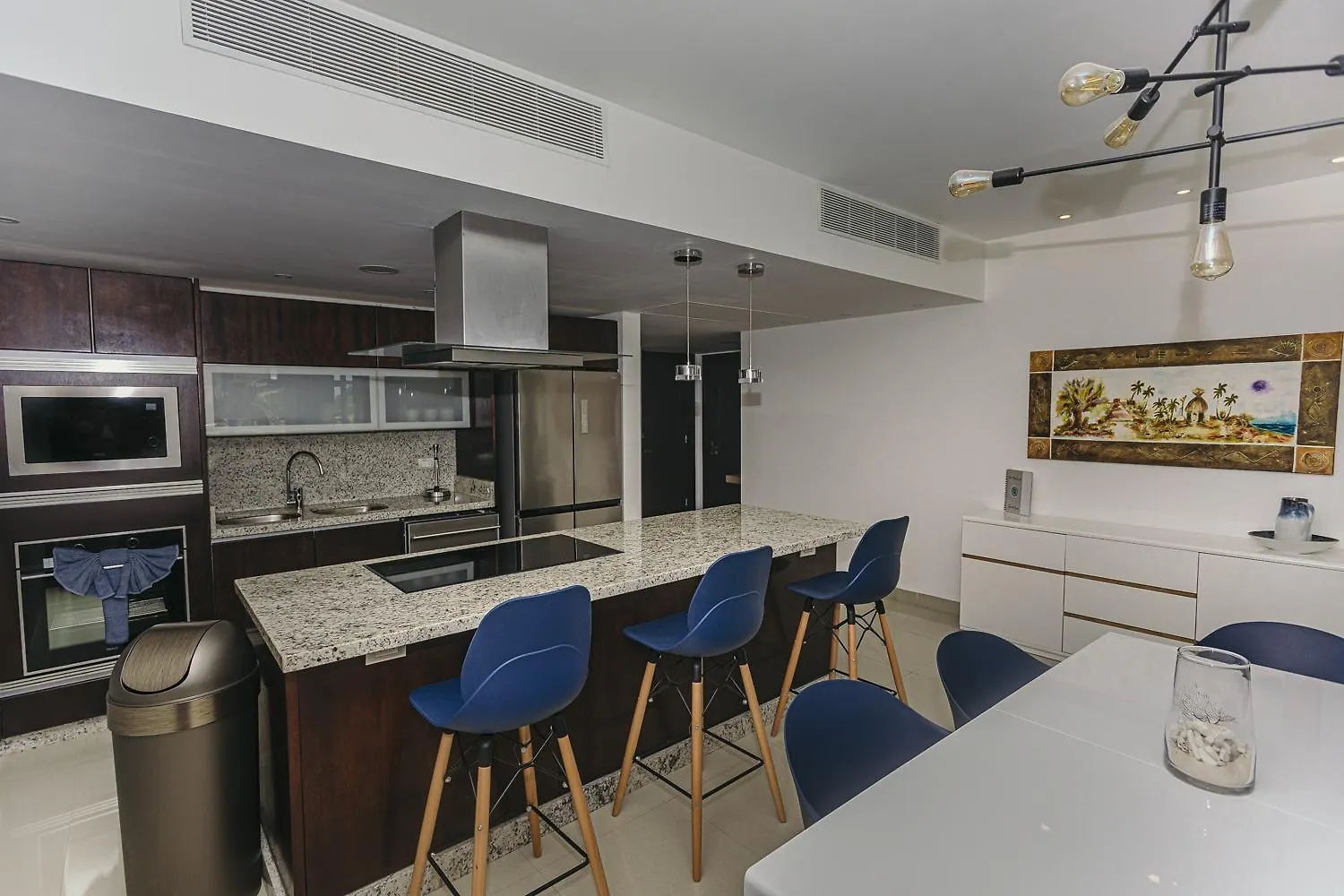Apartment Casa Las Perlas New !! At Mareazul Condo Playa del Carmen Mexico