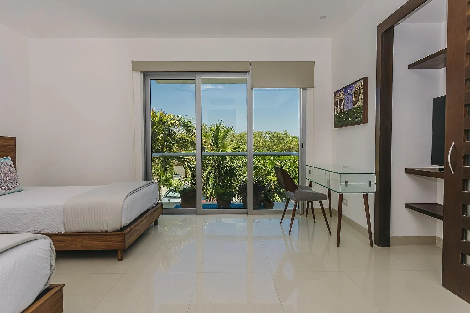 Casa Las Perlas New !! At Mareazul Condo Playa del Carmen Apartment