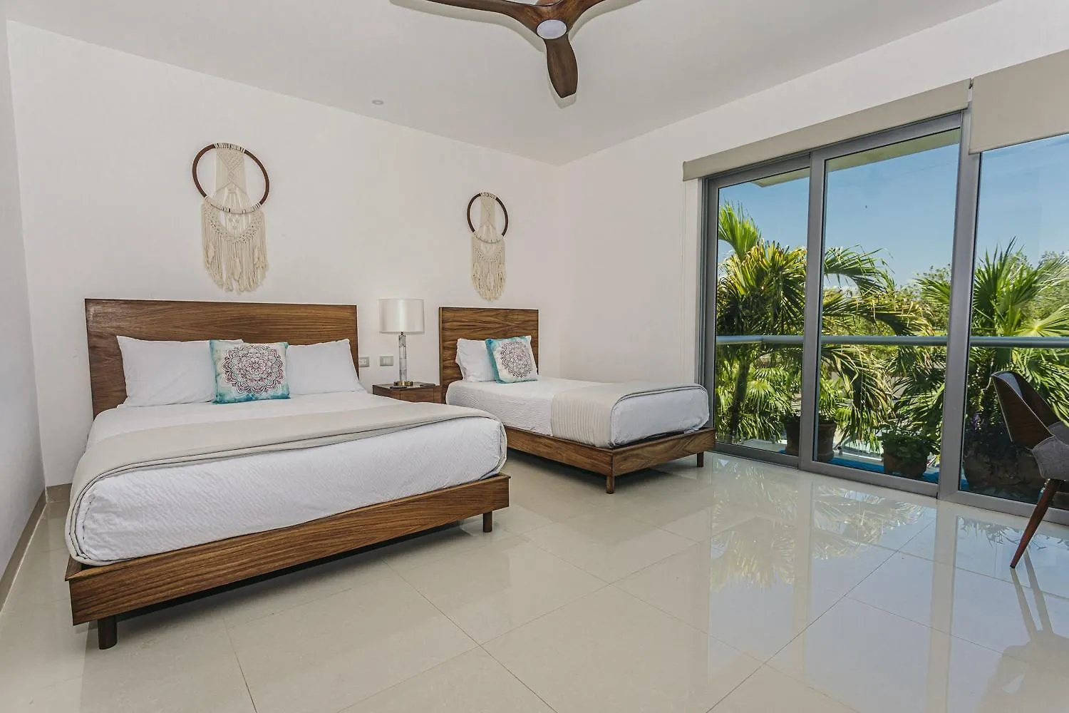 Apartment Casa Las Perlas New !! At Mareazul Condo Playa del Carmen